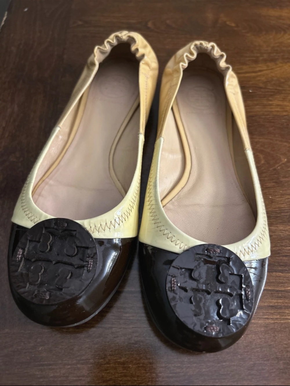 Tory Burch Flats
